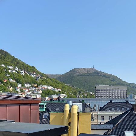 Cozy Apartment In The Middle Of Bergen City Center Exterior photo
